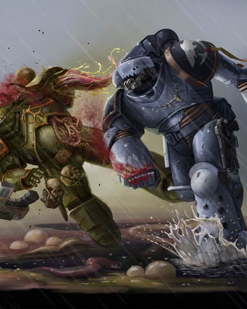 Shark Boi vs StinkPot by Ian Fox 