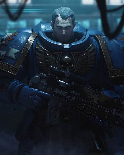 Space Marine 2 by KoBOng Space Marine 2 by KoBOng