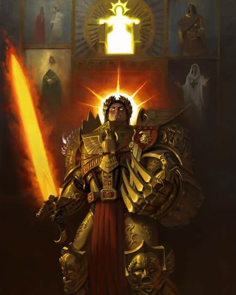 The Emperor by Mauro Belfiore 