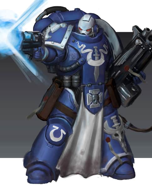 Tyrannic War Veteran by Thanh Dương