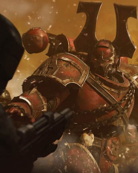 World Eaters by KoBOng