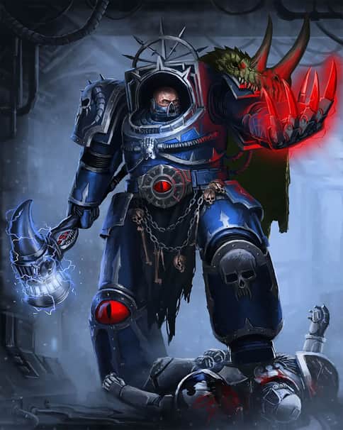 Chaos Warlord by John Stone 
