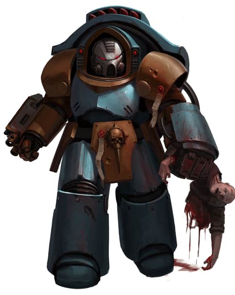 Cobra Terminator by Konstantin Void 