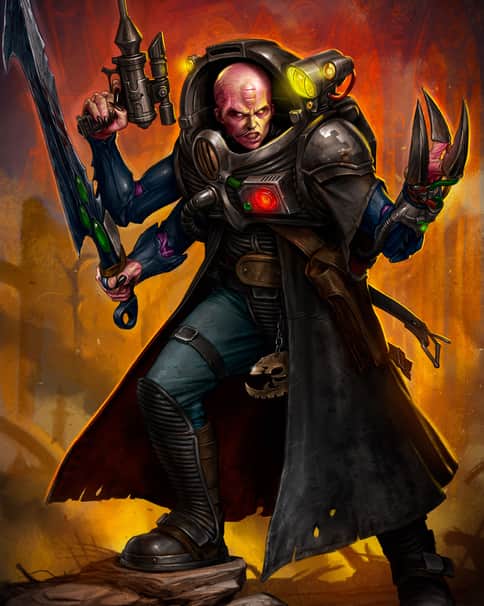 Cult Primus by Israel Llona 