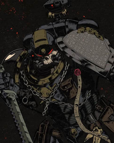 Deathwatch by Jay Webster 