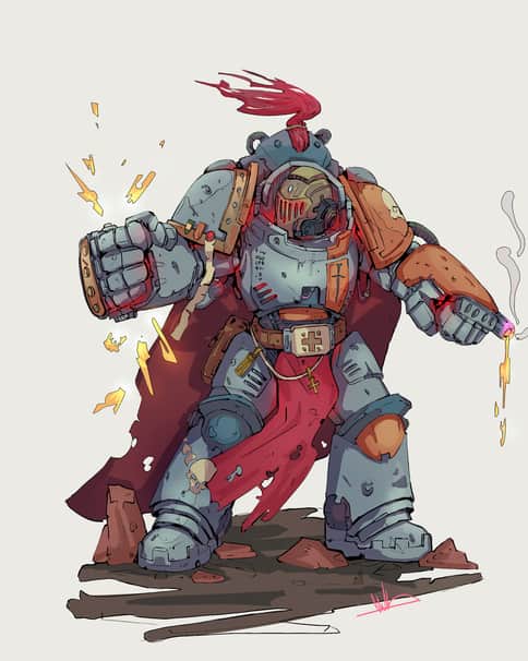 Destroyer by Albert Sargsyan 