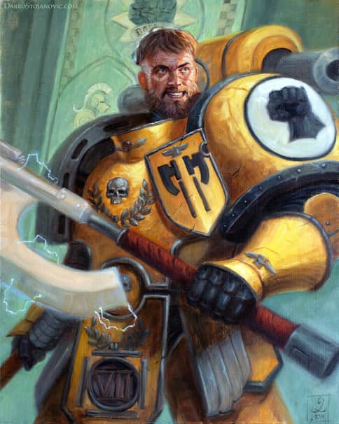 Fafnir Rann by Darko Stojanović 
