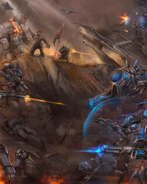 Fra’al Battle by Albert Sargsyan 