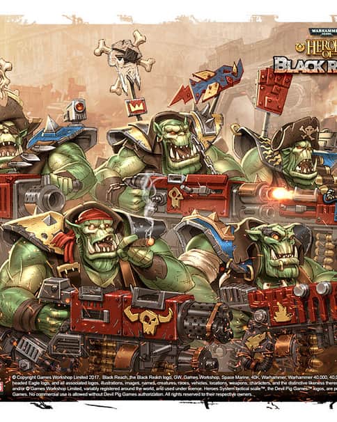 Freebooterz by Alexandre Bonvalot 