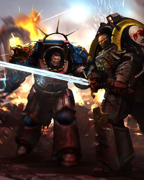 Huron vs Culln by George Earl Abalayan 