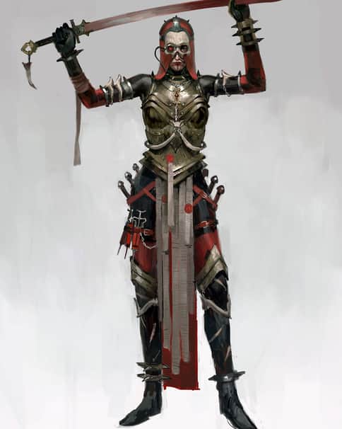 Kibellah by Valeriy Vegera 
