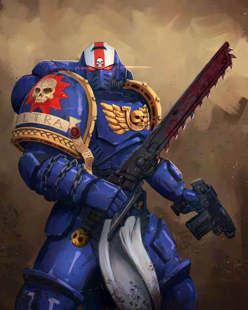 Lieutenant Titus by Oleg Tsoy 