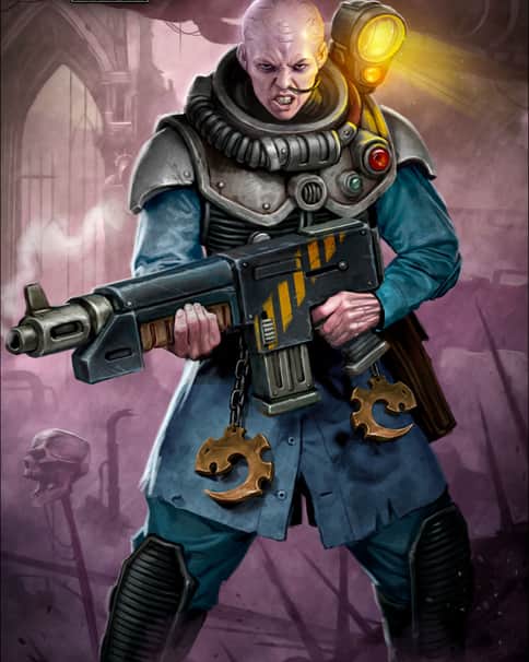 Neophyte Initiate by Israel Llona 