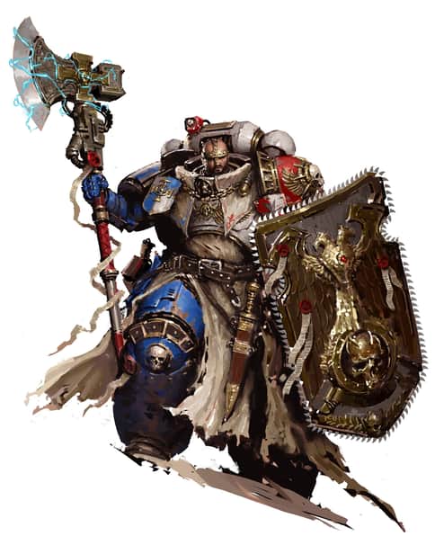 Space Marine by Phi Nguyễn 