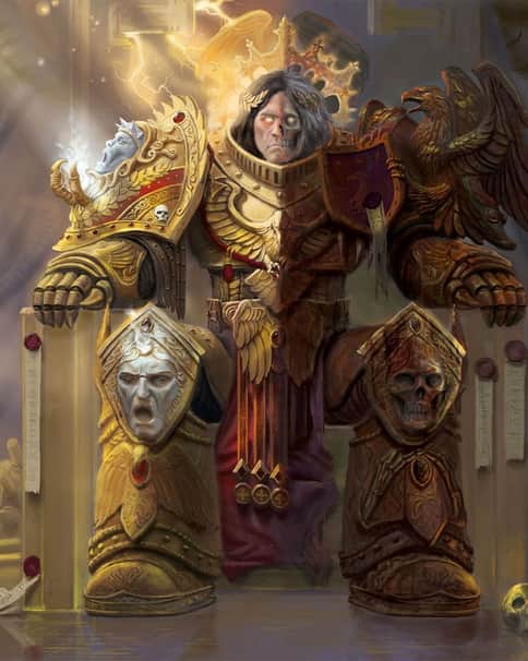 The Emperor’s Resurrection by Alex Cristi