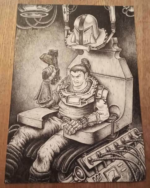 Rogue Trader by Martin McKenna