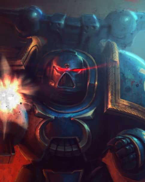 Ultramarine by Kevin Kotthaus Ultramarine by Kevin Kotthaus