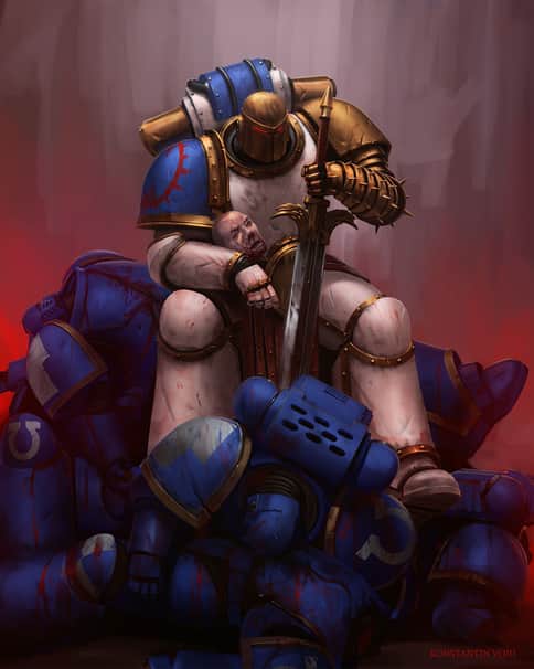 World Eater by Konstantin Void World Eater by Konstantin Void