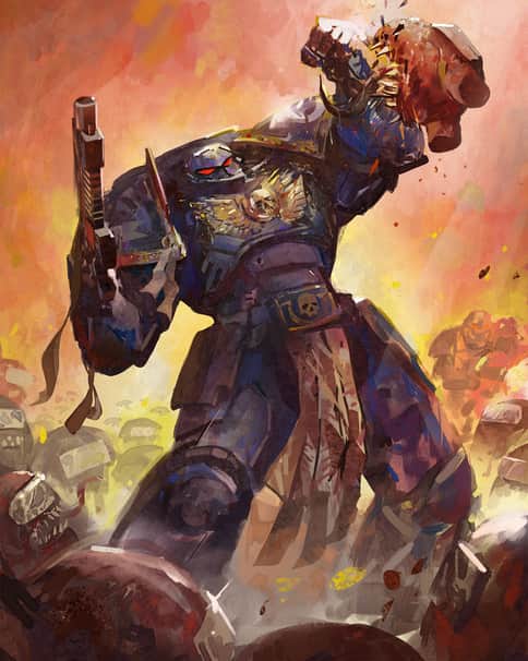Xenos Scum by Kiron Fan 
