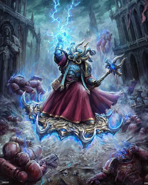 Ahriman by Vladimir Sidorov Ahriman by Vladimir Sidorov