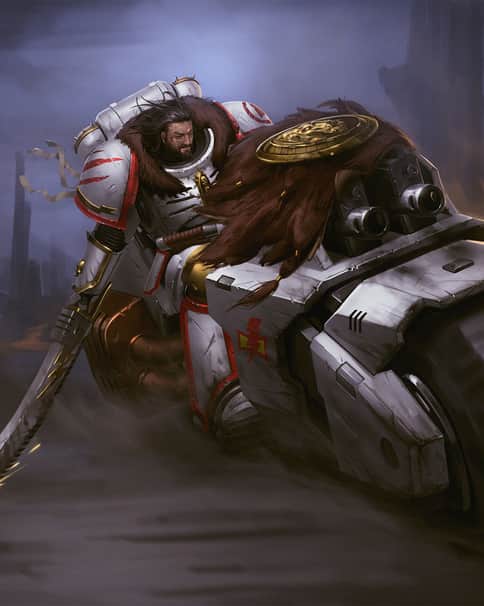 Beasts of Chogoris by Konstantin Void 