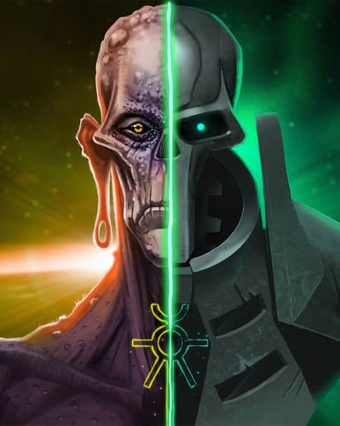 Biotransference by Jonas Špokas 