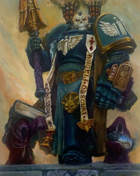Dark Angels by Owen Pierce