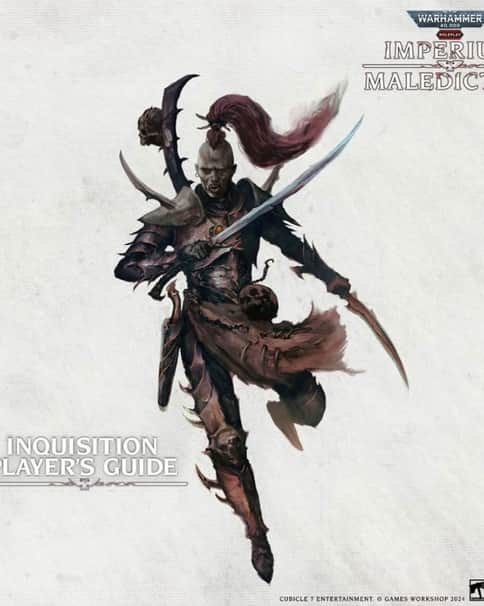 Drukhari by Karl Fitzgerald 