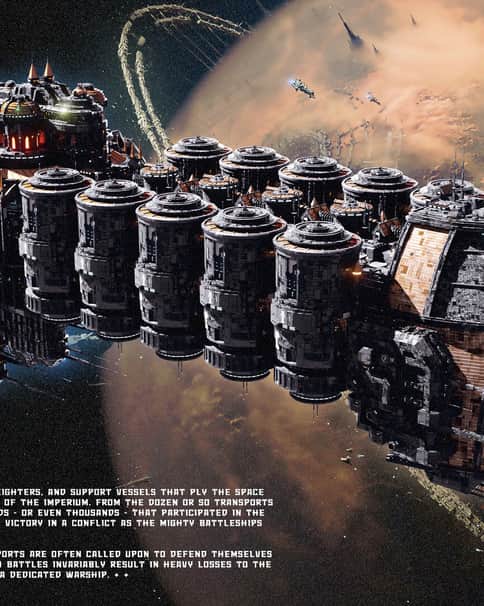 Imperial Transport by Smirnov Artyom