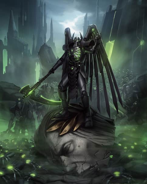 Inaqar the Unbound by Konstantin Void 
