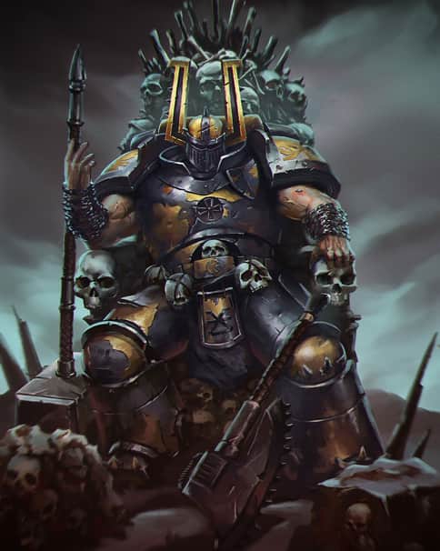 Lord Templar Kazimir by Vitaly Perevoshikov 