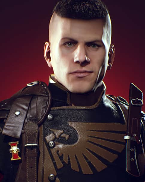 Marcus by Erasmus Brosdau 