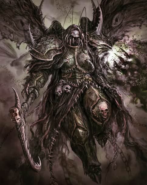 Matarion, The Roach Mother by Baloolax