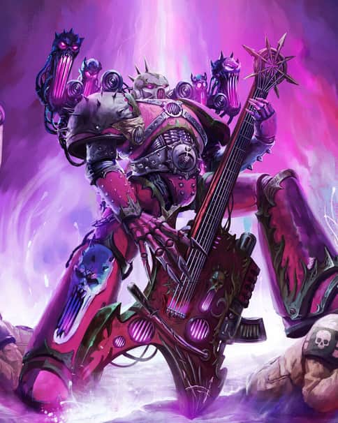 Noise Marine by Yaroslav Lotsmanov 