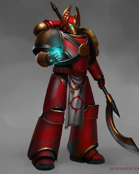Order of the Jackal by Konstantin Void 