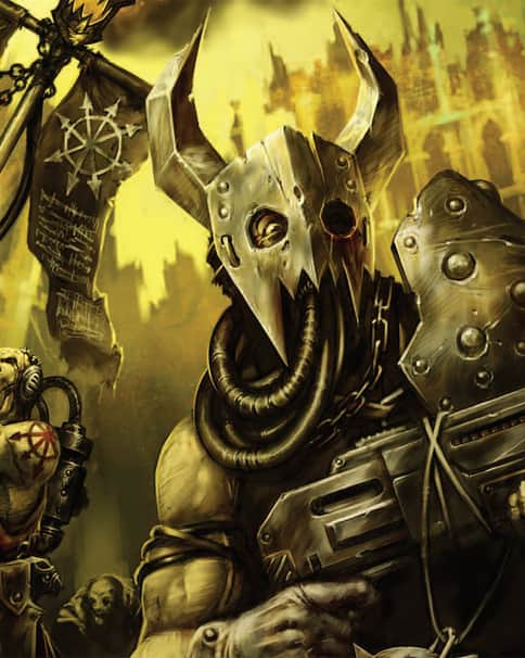 Pilgrims of Hayte by Mark Gibbons 
