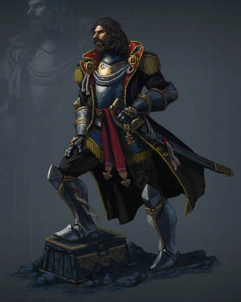 Rogue Trader by Javier Quintana Rogue Trader by Javier Quintana