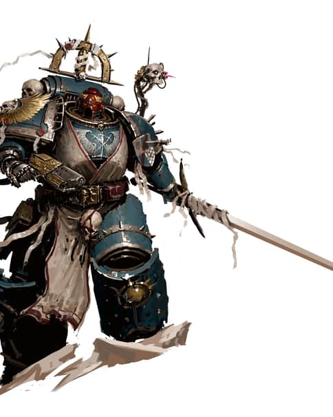 Space Marine by Phi Nguyễn 