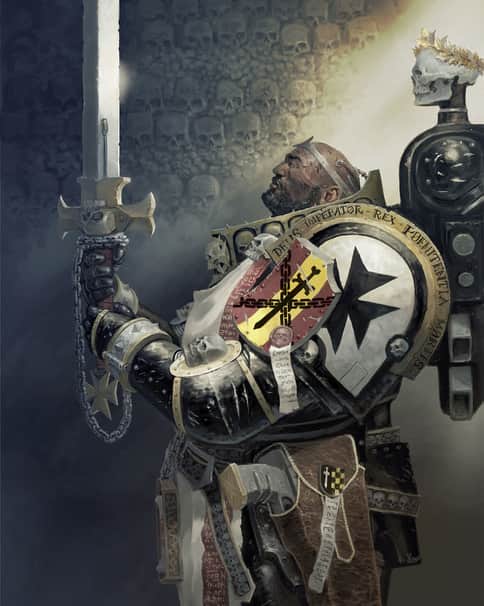 The Broken Crusade by Tze Kun Chin 