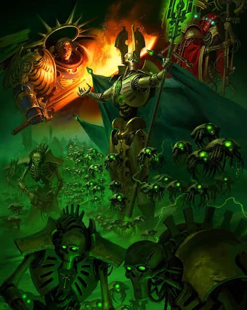 The Silent King by Johan Grenier 