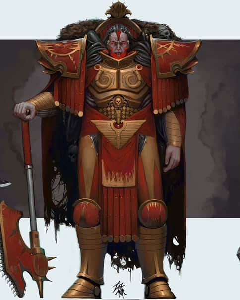 World Eaters by Marat Tazhitdinov 
