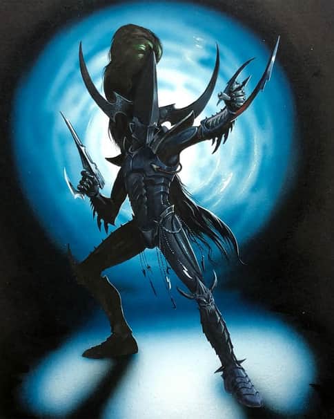Archon by David Gallagher 
