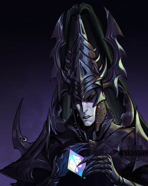 Asdrubael Vect by Eren Kinveyl 