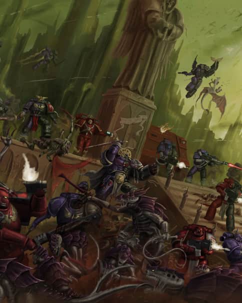Baal’s Defense by Rian Macanip 