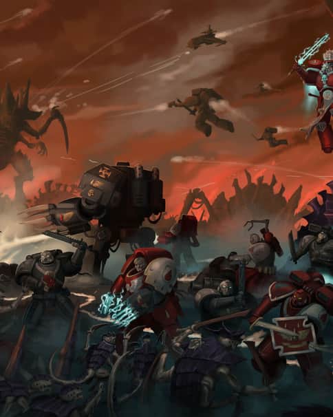 Baal’s Retribution by Rian Macanip 