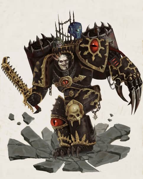 Black Legion by Josep Pérez Pardo 