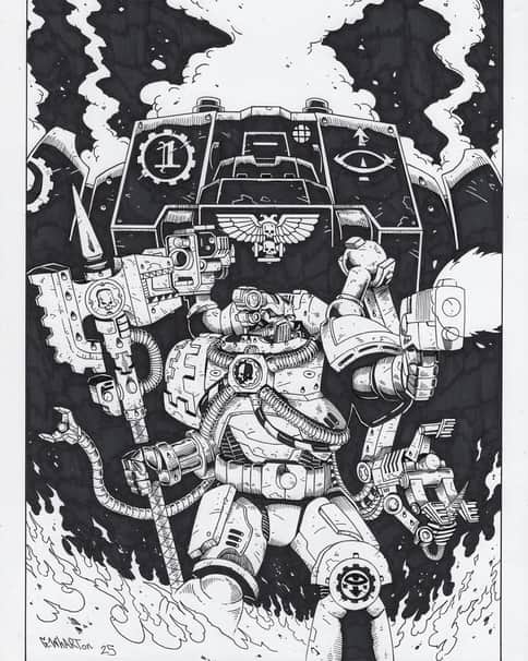 Brothers to the End by Garry Wharton 