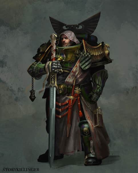 Dark Angels by Stefan Ristić 
