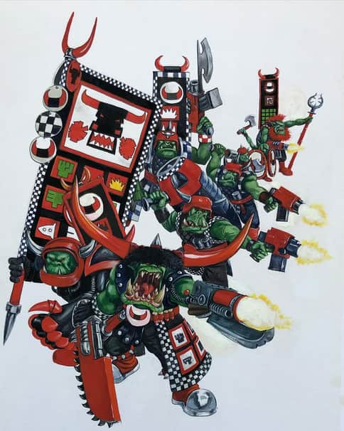 Goffs by David Gallagher 
