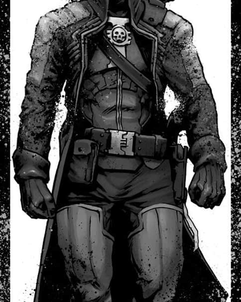 Inquisitor by Tazio Bettin 